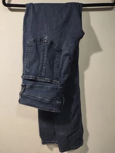 Rag & Bone Jeans Womens 27 Denim Cate Mid Rise Skinny Cotton Blend Pockets - Picture 1 of 9