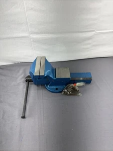 Gedore 411 - 125 Parallel Vise See pics for complete details! - Picture 1 of 14