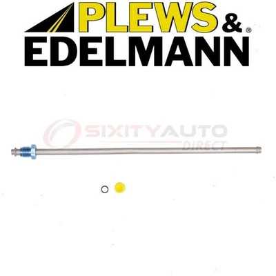 Edelmann Power Steering Return Line End Fitting for 1980-1989 Chevrolet P20 zx - Image 1 of 4