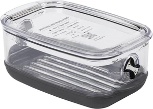 Prokeeper+ by  Stackable Produce Prokeeper Storage Container with Stay-Fresh Ven - Picture 1 of 8