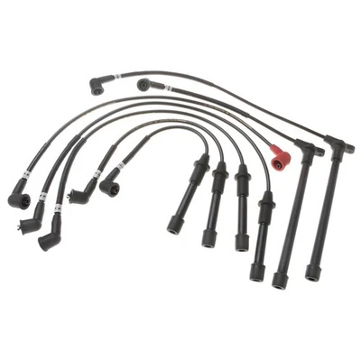 55300 Spark Plug Wires Set of 6 for Mercury Villager Nissan Quest 1993-1998 - Image 1 of 2