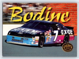 1994 Maxx Medallion Geoff Bodine Geoff Bodine Racing #36 - Picture 1 of 2