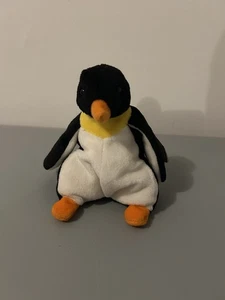 Ty Beanie Babies - Waddle the Penguin - (1995, Retired) - Bild 1 von 1