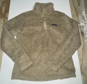 Patagonia Womens Los Gatos Jacket Khaki 25211 - Size S - Picture 1 of 6