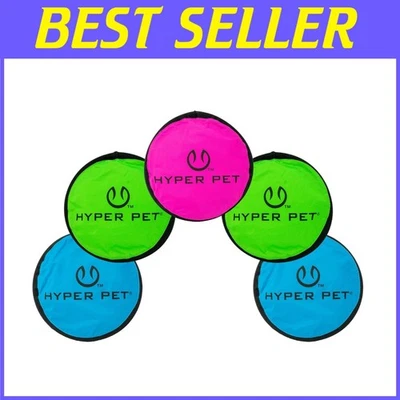 Durable Flippy Flopper Dog Toy Set - Image 1 of 4