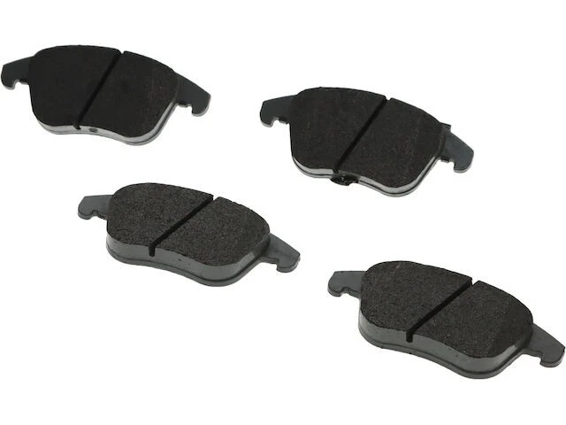 Front Brake Pad Set For 09-20 Audi VW Q3 Quattro Passat Tiguan Limited CQ51Q4 - Изображение 1 из 1