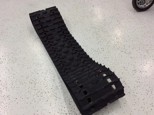 Polaris 15x133x1 Track Lightning Bolt 133 2.52 Pitch Fits SKS RMK Touring OEM - Picture 1 of 5