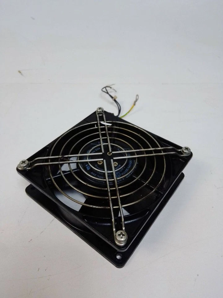 EBM W2S107-AA01-01 Lüfter 230V Gehäuselüfter 120x120 - Bild 1 von 1