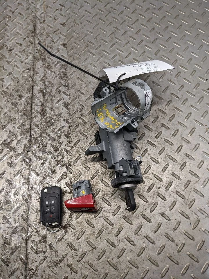 Ignition Switch VIN J 11th Digit Limited Fits 07-17 ACADIA 1177706 - Image 1 of 4