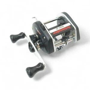 Abu Garcia Ambassador Mag3 Reel Used Scratch & Wear No Accessories - Picture 1 of 10