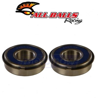 All Balls Front Wheel Bearing and Seal Kit for 1984 Kawasaki KXT250 Tecate fg Foto 1 de 4