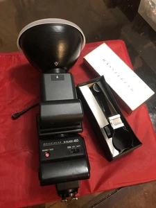 Hasselblad D Flash 40 For Hasselblad Cameras - Picture 1 of 15