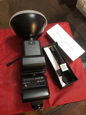 Hasselblad D Flash 40 For Hasselblad Cameras - Image 1 of 4