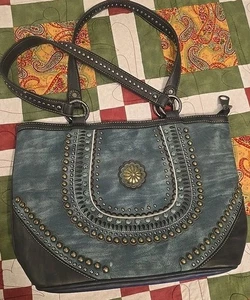 Montana West Purse - Picture 1 of 7
