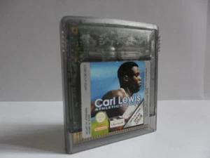 CARL LEWIS ATHLETICS 2000 - GAME BOY COLOR - Imagen 1 de 1