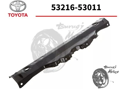 Toyota Genuíno Altezza Lexus 01-05 IS300 Suporte de Radiador Barra de Amarração Superior OEM Novo - Imagem 1 de 4