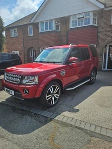 Land Rover Discovery 4 HSE Luxury - Picture 1 of 15