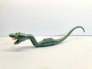 Lego Basilisk Figure from Harry Potter 4730 Chamber of Secrets, Near Complete - Picture 1 of 8