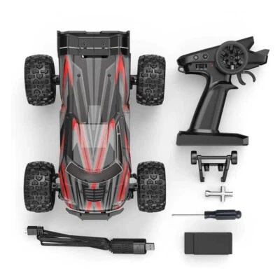 Radiosistemi Truggy Brushless 1:16 4WD RTR HY16210 modellismo - Immagine 1 di 4