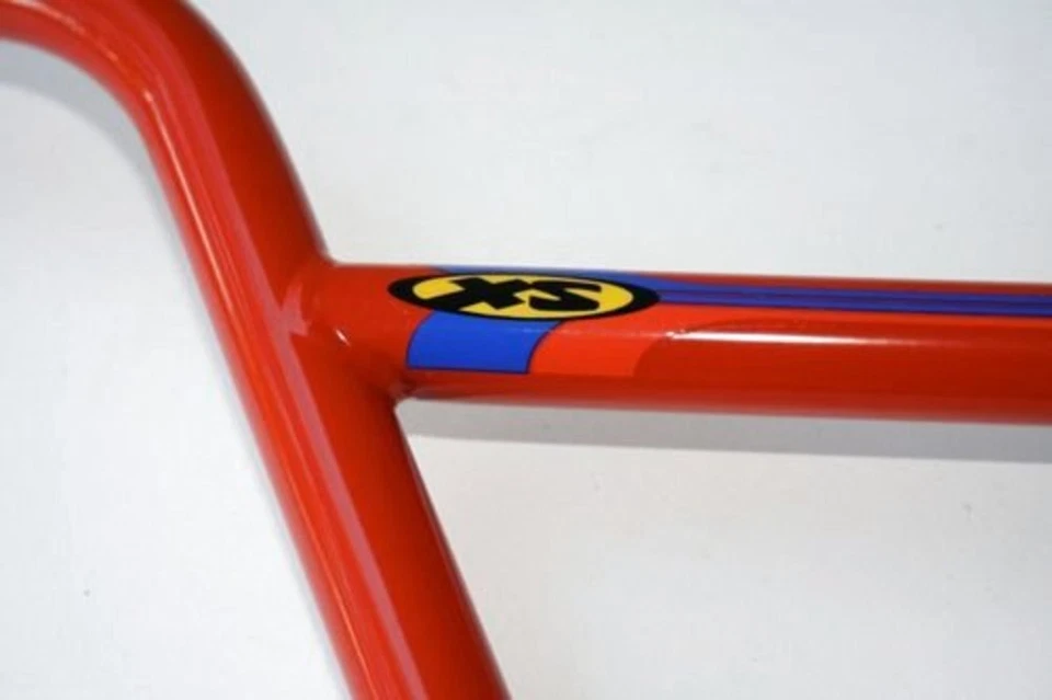 Nos XS Bmx Race Handlebar, Stem,Brk Lvr & Grips Gt Haro Redline Schwinn Assembly - Image 1 of 3