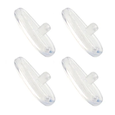 HDspot Rubber Nose Pads for-Oakley Conductor 6 OO4106 Sunglass-Options
