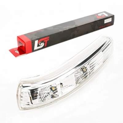 Specchio retrovisore esterno laterale sinistro per Daewoo Winstorm 2006-2016 - Immagine 1 di 4