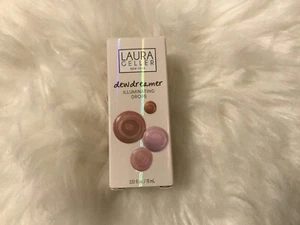 LAURA GELLER DEW DREAMER ILLUMINATING DROPS DIAMOND DUST 0.51 OZ BOXED - Picture 1 of 1