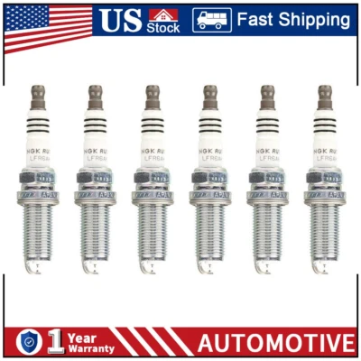 Bujía NGK 6 de Toyota 4Runner Avalon Camry FJ Cruiser PA Foto 1 de 3