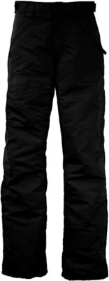 MEZCLA ESPECIAL MUJER PULSE RIDER IMPERMEABLE PANTALONES ESQUÍ,28-219,NEGRO,XL,NUEVO Foto 1 de 4