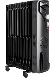 MPM MUG-21 Oil-filled heater, 3 Stufen, bis zu 2900W - Bild 1 von 1