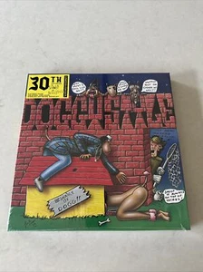 Snoop Dogg Doggystyle: The 4/20 Exclusive Vinyl Box Set Numbered to 420 - Picture 1 of 7
