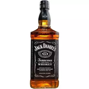 Jack Daniel's Old No.7 1L - Picture 1 of 1