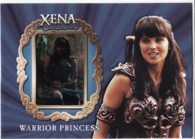 XENA: Art & Images GALLERY Insert GX2 - Image 1 of 2