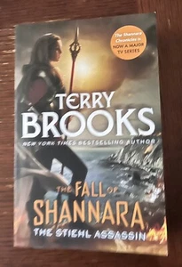 Stiehl Assassin by Terry Brooks (2020, Trade Paperback) - Picture 1 of 4