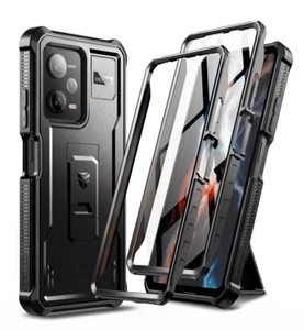 Funda Cuerpo Completo Dexnor para Xiaomi Redmi Note 12 Pro 5G Funda Protectora Pata de Cabra - Imagen 1 de 24