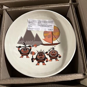 Parques Disney - Retirado - Moana Kakamora Cuenco de Cerámica para Servir Nuevo en Caja - Imagen 1 de 6