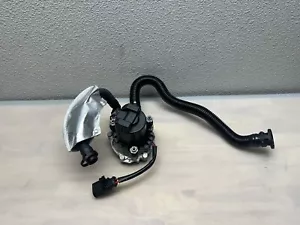 19-21 VOLKSWAGEN JETTA 1.4L Secondary Air Injection Pump W/ Hoses OEM 19K Miles - Picture 1 of 7