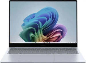 Samsung Galaxy Book4 Edge Copilot + PC 16" Snapdragon X Elite 16 GB RAM 512 GB SSD - Foto 1 di 6