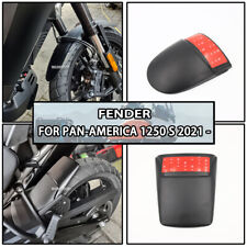 Fender Extension Fit For HARLEY PAN AMERICA 1250 S PA1250S PA 1250 Mudguards Kit