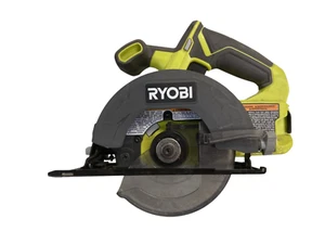 RYOBI ONE+ 18V Cordless 5-1/2" Circular Saw PCL500B (Tool Only) - MISSING BLADE - Picture 1 of 2