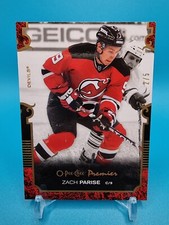 2007-08 OPC Premier Gold Spectrum #43 Zach Parise 2/5