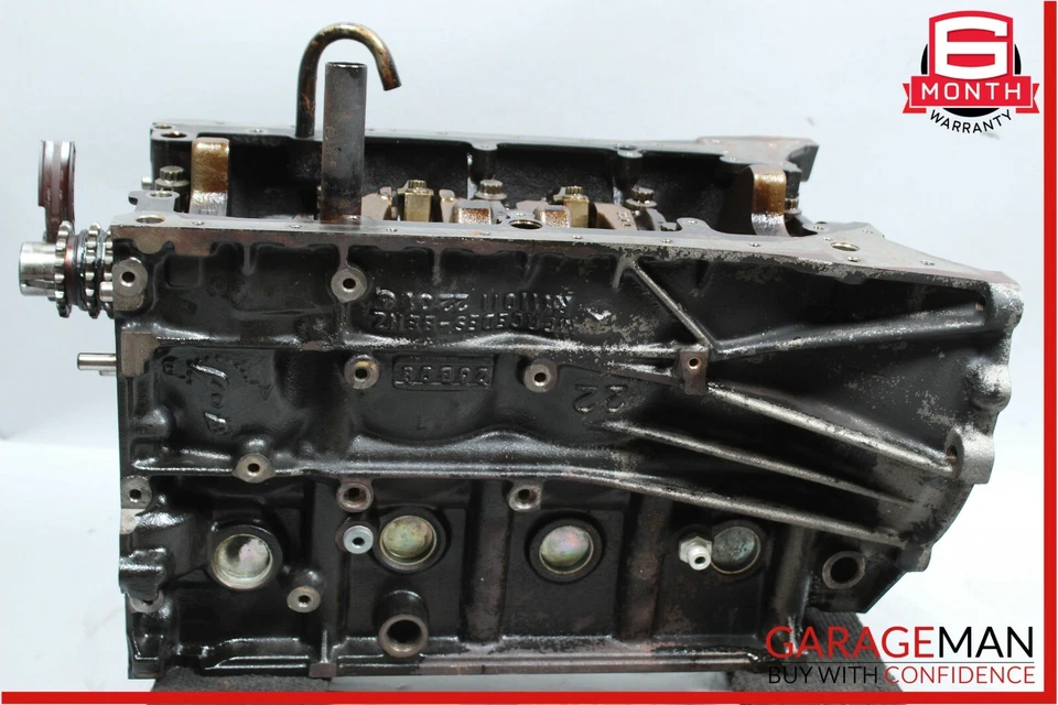 Conjunto de bloque de motor 97-00 Mercedes R170 SLK230 C230 2,3 L R1110112201 FABRICANTE DE EQUIPOS ORIGINALES Foto 1 de 4