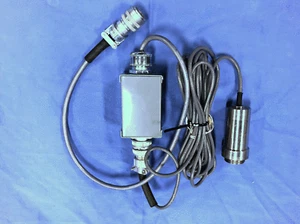 STATHAM PHYSIOLOGICAL PRESSURE TRANSDUCER P23AA, #11292, Rc = 685, Ts = 528 - Picture 1 of 6
