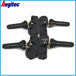 4x Tyre Pressure Sensor TPMS 56029481AB for Jeep Grand Cherokee Cherokee Compass - Picture 1 of 7