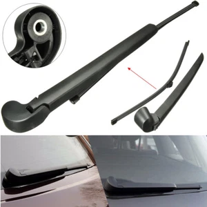 WISCHERARM / SCHEIBENWISCHER + HECKWISCHER FÜR AUDI A3 A4 B6 B7 - Bild 1 von 8