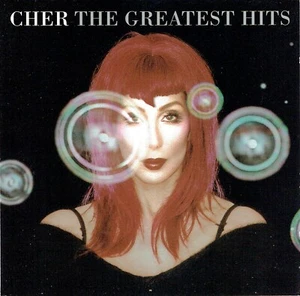 (CD) Cher - The Greatest Hits - I Got You Babe, The Beat Goes On, Believe, u.a. - Bild 1 von 2