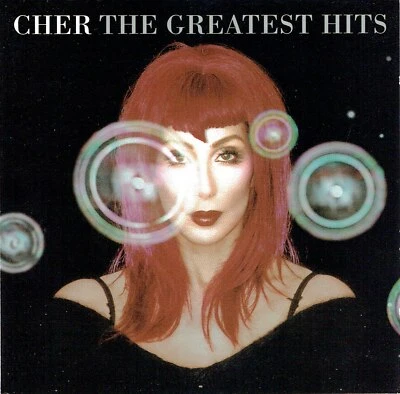 (CD) Cher - The Greatest Hits - I Got You Babe, The Beat Goes On, Believe, u.a. - Bild 1 von 2