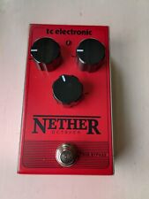 Nether Octaver T.C. Elettronica g.w.o. for sale