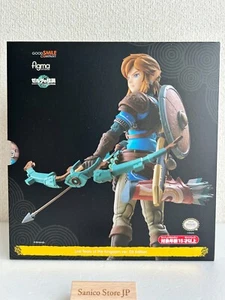 GSC figma Link (Legend of Zelda Tears of the Kingdom ver.) DX Edition 626-DX NEW - Picture 1 of 23