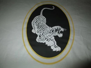 CAMISETA DE MANGA LARGA DISEÑO DE GUITARRA GRATIGRE DEAD JERRY GARCIA DISEÑO TIGRE - PEQUEÑA-NUEVA - Imagen 1 de 3